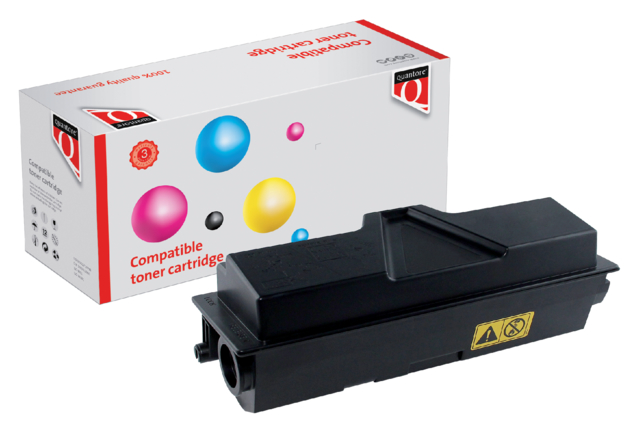 Toner Quantore alternative pour Kyocera TK-1140K noir