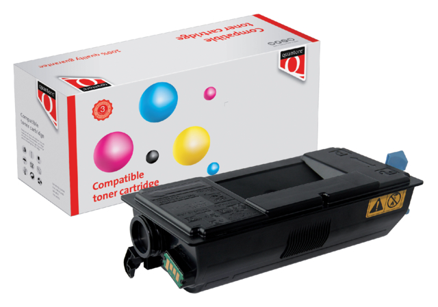 Toner Quantore alternative pour Kyocera TK-3110K noir