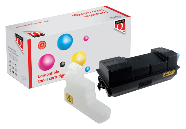 Toner Quantore alternative pour Kyocera TK-3130K noir