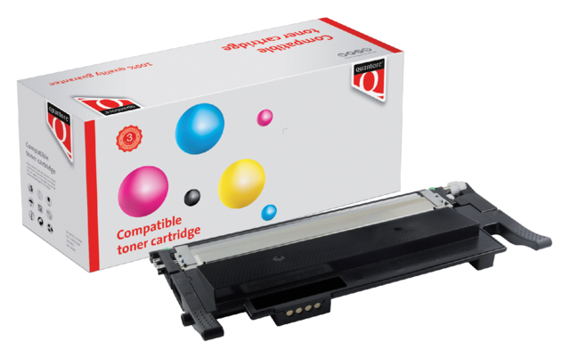 Cartouche toner Quantore Samsung CLT-K404S noir