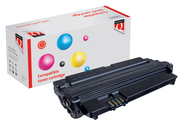 Cartouche toner Quantore Samsung Ml-D1052L noir