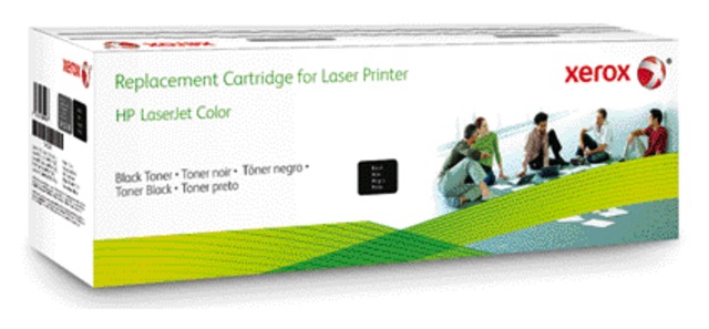 Cartouche toner Xerox alternative pour HP CF400X 201X noir