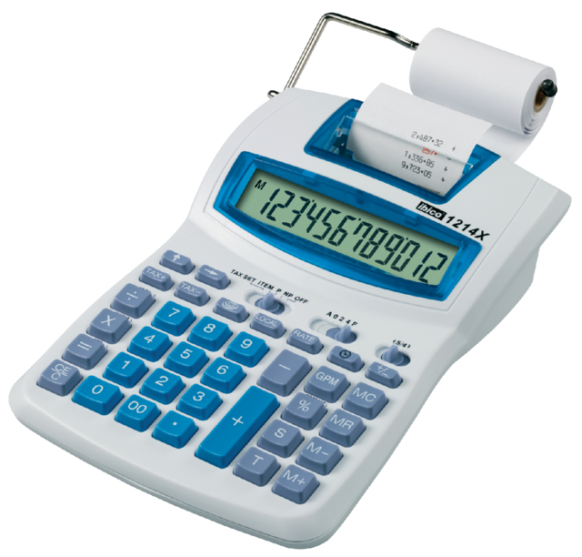 Calculatrice Ibico 1214X