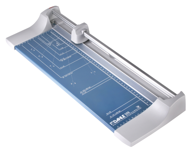 Règle pour rogneuse Dahle 508 nouveau modèle