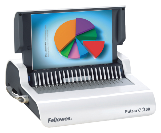 Perforelieuse Fellowes Pulsar-E 21 perforations