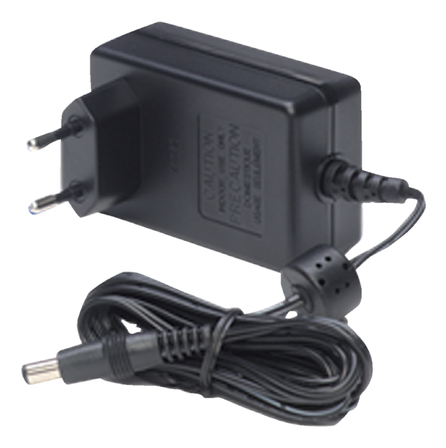 Adapter Brother P-touch AD-24ES zwart