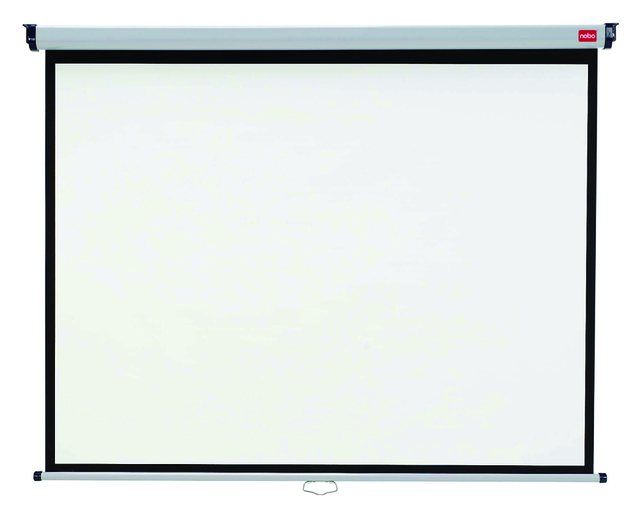 Ecran de projection mural Nobo 150x113,8cm