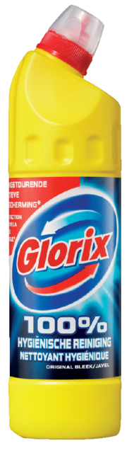 Sanitairreiniger Glorix Bleek original 750ml