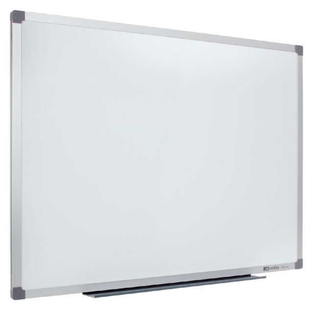 Whiteboard Nobo Classic 30x45cm staal