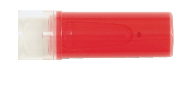 Recharge feutre tableau blc Pilot Begreen ogive 2,3mm rouge