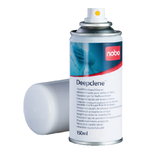 Nettoyant tableau blanc Nobo deepclene 200ml