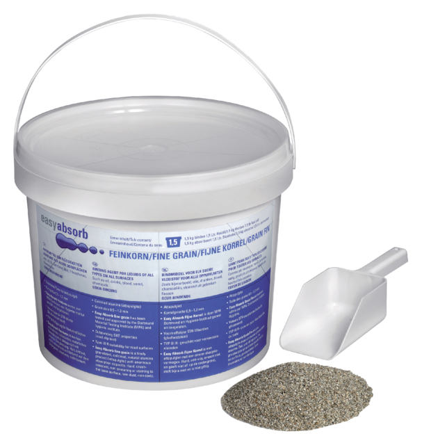 Granule absorbante Easyabsorb Fin 1,5L