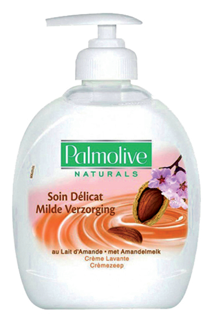 Handzeep Palmolive Amandel met pomp 300ml