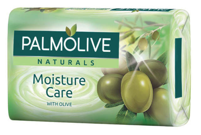 Handzeep Palmolive Orginal blokzeep 90gram 4 stuks