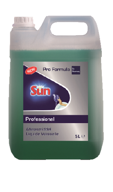 Afwasmiddel Sun Professional 5 liter