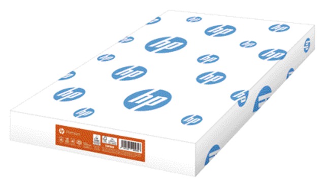 Kopieerpapier HP Premium A3 80gr wit 500 vel