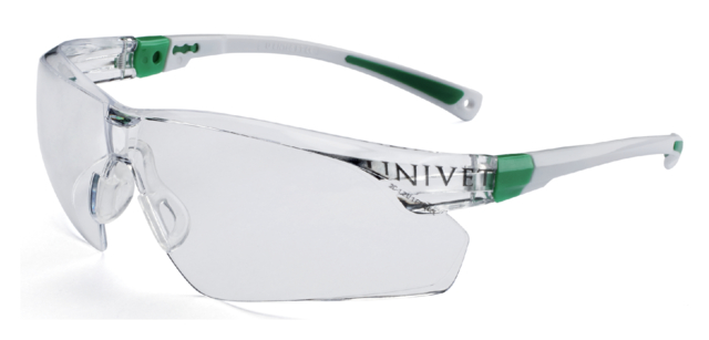 Lunette de protection Univet 506 anti buée transparent