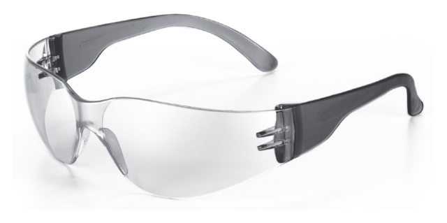 Lunette de protection Univet 568 transparent