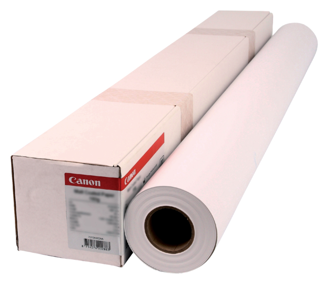 Inkjetpapier Canon 1067mmx50m 90gr standaard