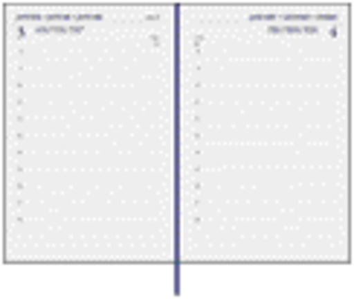 [900074] Agenda 2025 Ryam Memoplan 1 Mundior 1dag/1pagina zwart