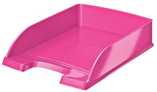 [390335] Brievenbak Leitz Wow A4 roze