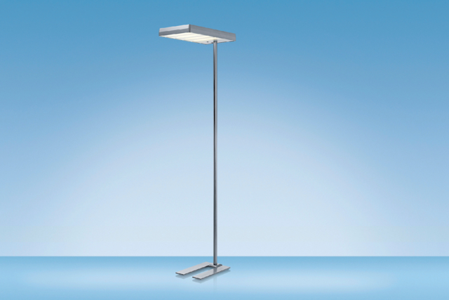 Lampadaire Hansa LED Maxlight aluminium