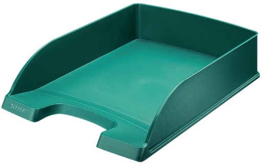 [390304] Corbeille à courrier Leitz Plus Standard A4  vert