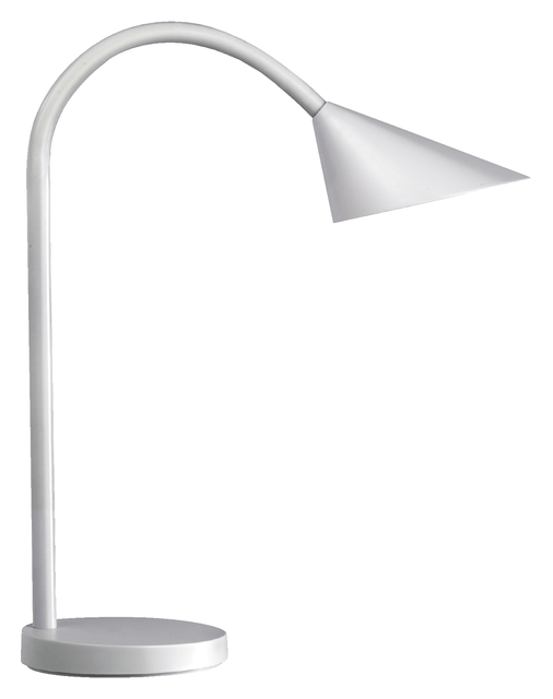 Lampe de bureau Unilux Sol LED blanc
