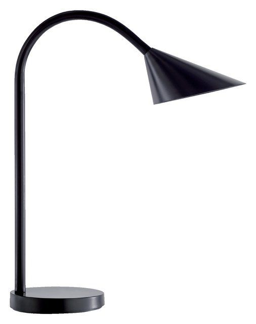 Lampe de bureau Unilux Sol LED noir