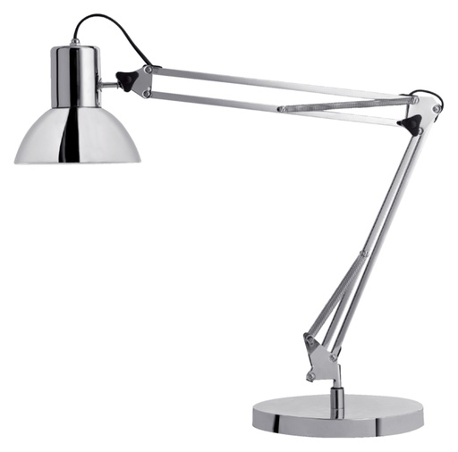 [495362] Bureaulamp Unilux Success led chroom