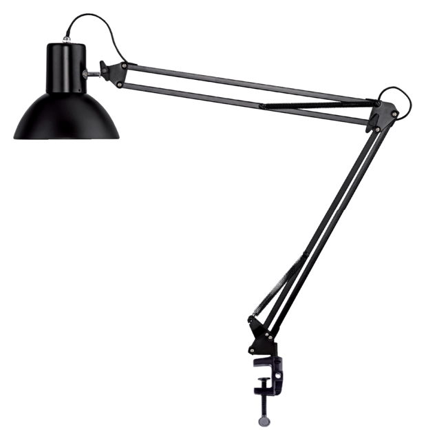 Lampe de bureau Unilux Success 66 LED noir