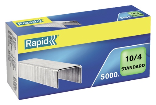 [306035] Nieten Rapid nr.10 gegalvaniseerd standaard 5000 stuks