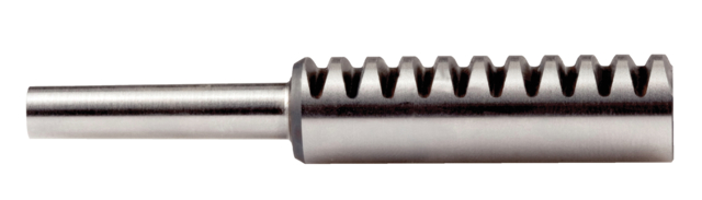 Poinçon pour perforateur Leitz 5182 Ø6mm aluminium