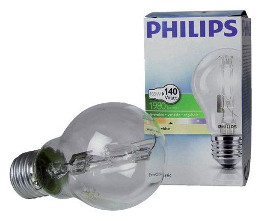 [890663] Ampoule LED Philips Eco Classic E27 105W 1980 Lumen