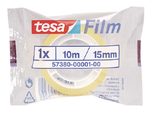 [800257] Ruban adhésif tesafilm® Standard 10mx15mm transparant