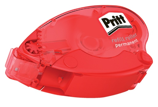 [836052] Roller de colle Pritt rechargeable permanent