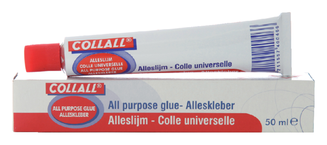Colle universelle Collall tube 50ml