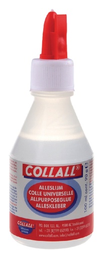 [836113] Alleslijm Collall flacon 100ml