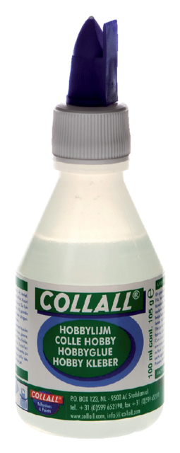 Colle hobby Collall flacon 100ml