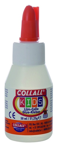 [836157] Kinderlijm Collall 50ml