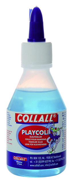 Colle enfant Collall Playcoll 100ml