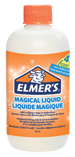 Liquide magique pour colle enfant Elmer''s 259ml transparent