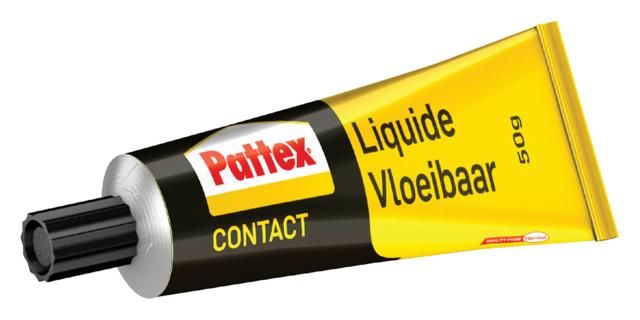 Colle de contact Pattex tube 50g blister
