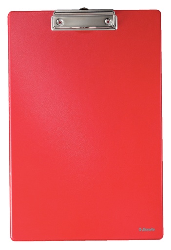 [316087] Klembord Esselte 340x220mm rood