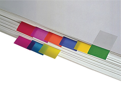 [213225] Indextabs Post-it 680 25.4x43.2mm geel 50 tabs