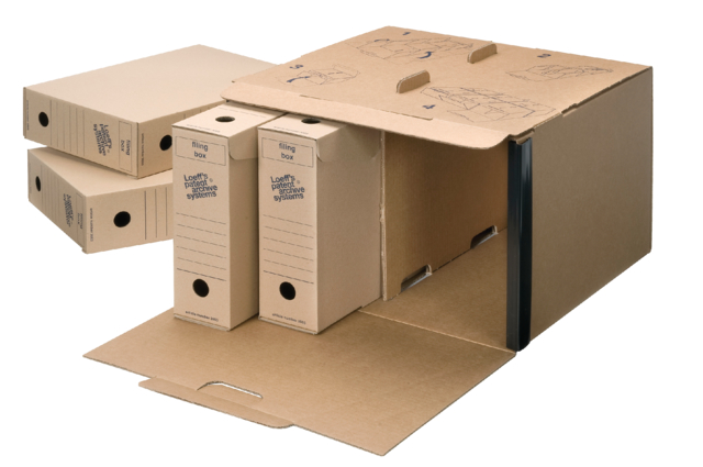 Containerbox Loeff''s Standaard box 4001 410x275x370mm