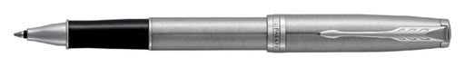 [600246] Rollerpen Parker Sonnet steel CT fijn