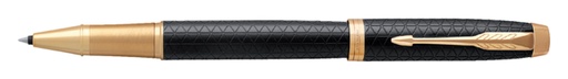 [600745] Rollerpen Parker IM Premium black GT fijn