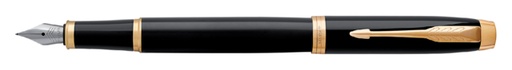 [600277] Stylo plume Parker IM Black GT Medium