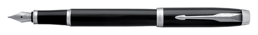 [600271] Stylo plume Parker IM Black CT Fin